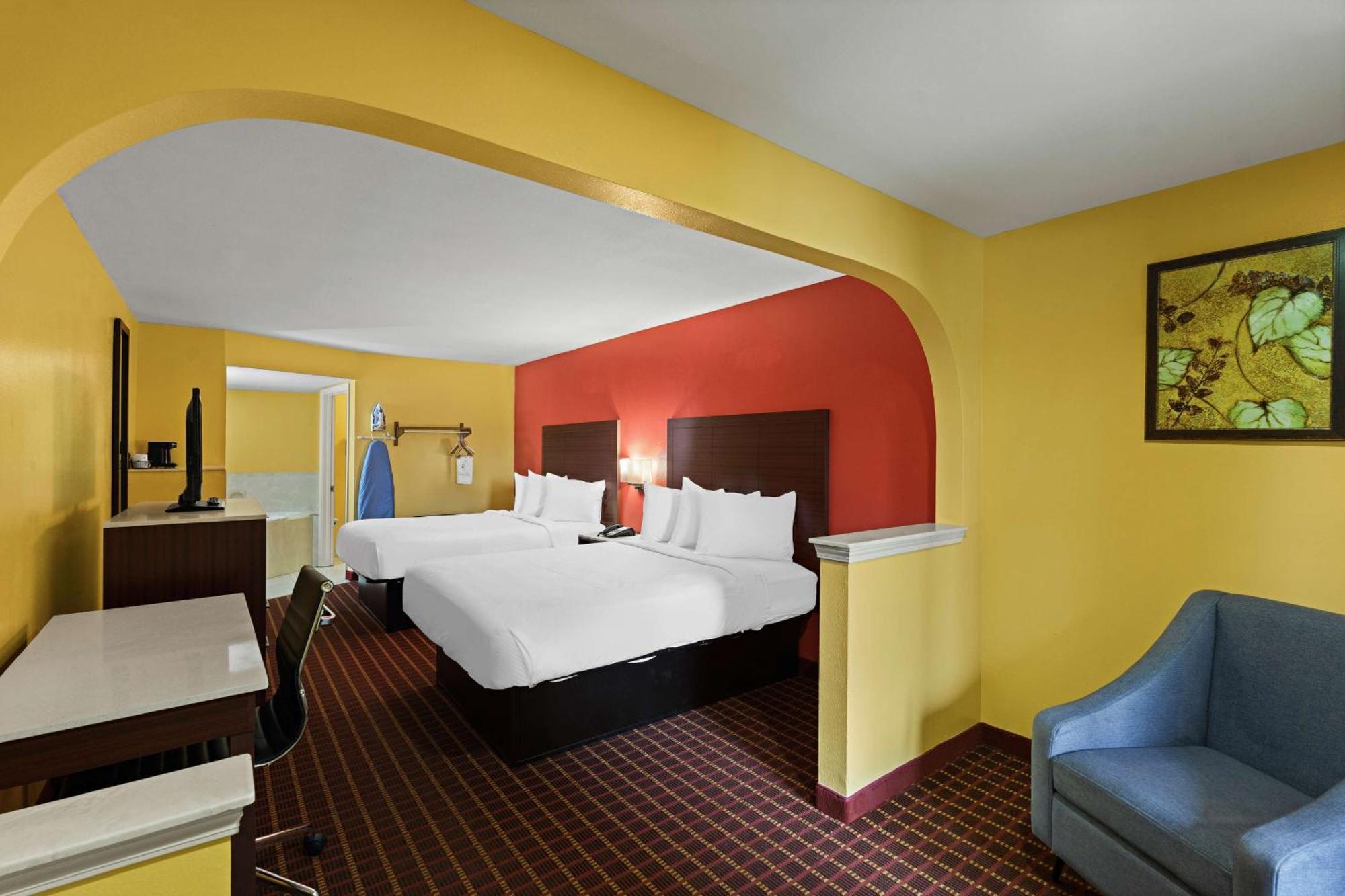 Surestay By Best Western Gulfport Dış mekan fotoğraf