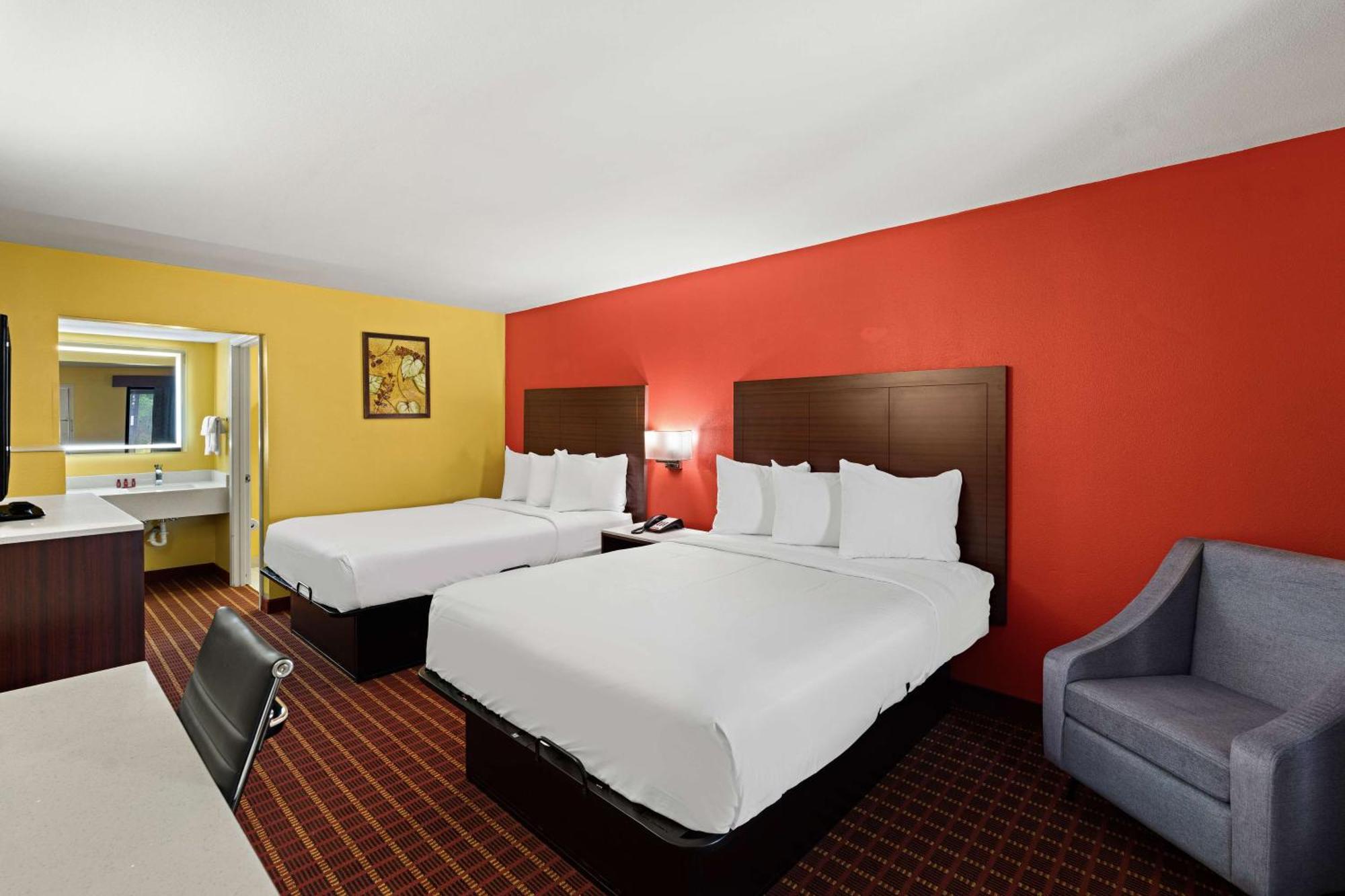 Surestay By Best Western Gulfport Dış mekan fotoğraf