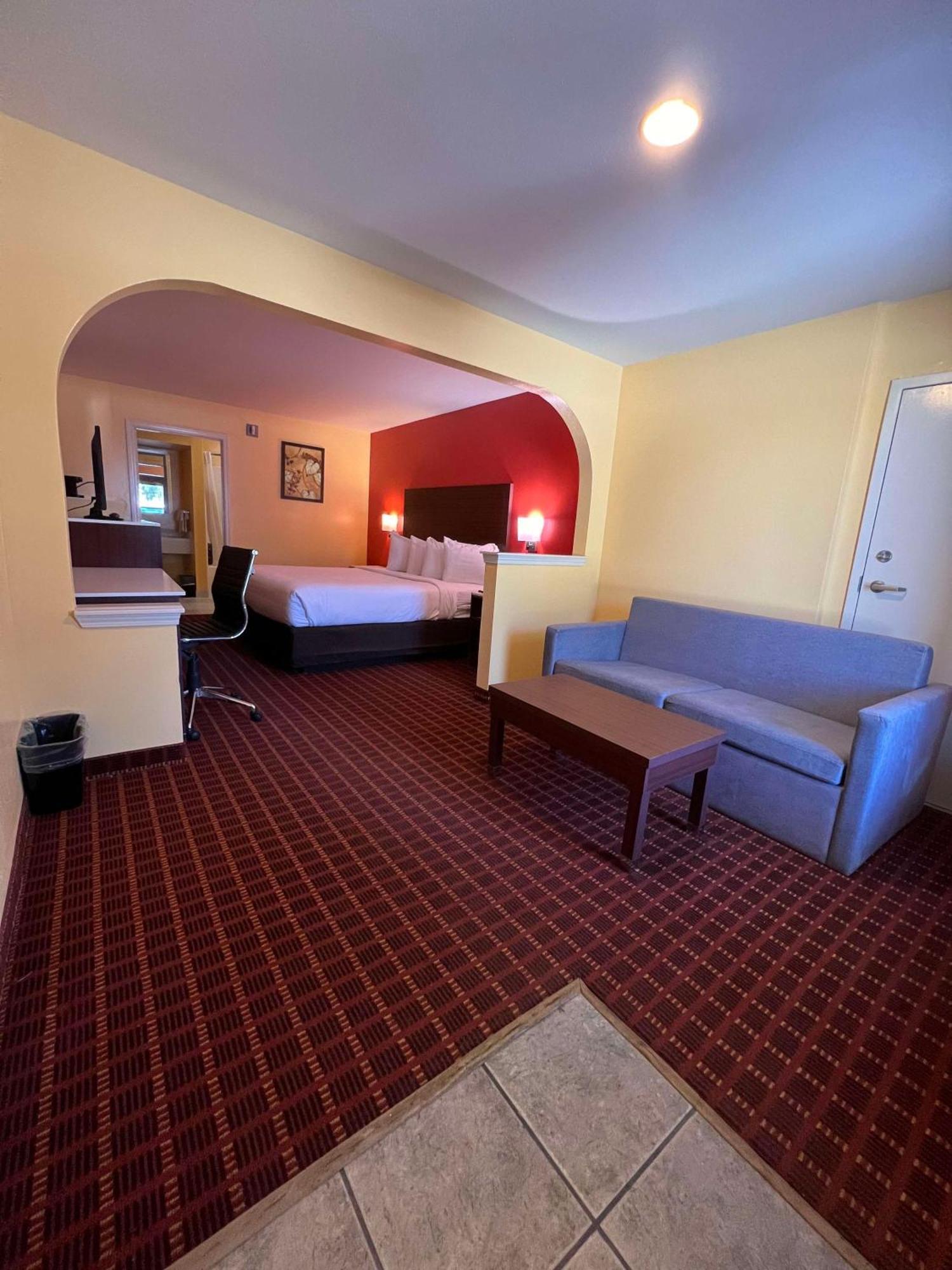 Surestay By Best Western Gulfport Dış mekan fotoğraf