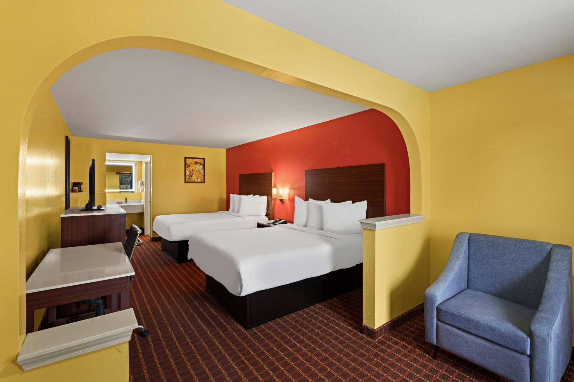 Surestay By Best Western Gulfport Dış mekan fotoğraf