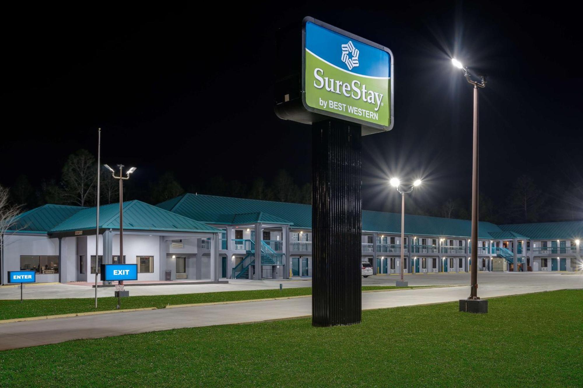 Surestay By Best Western Gulfport Dış mekan fotoğraf