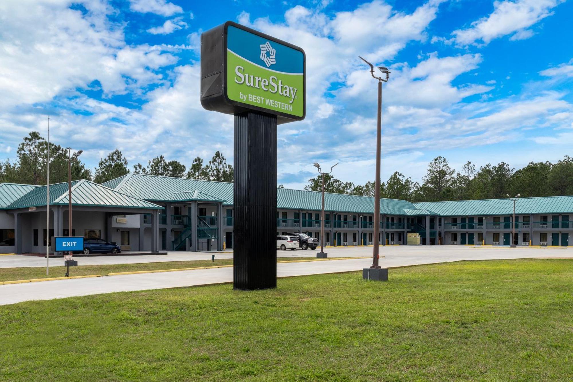 Surestay By Best Western Gulfport Dış mekan fotoğraf